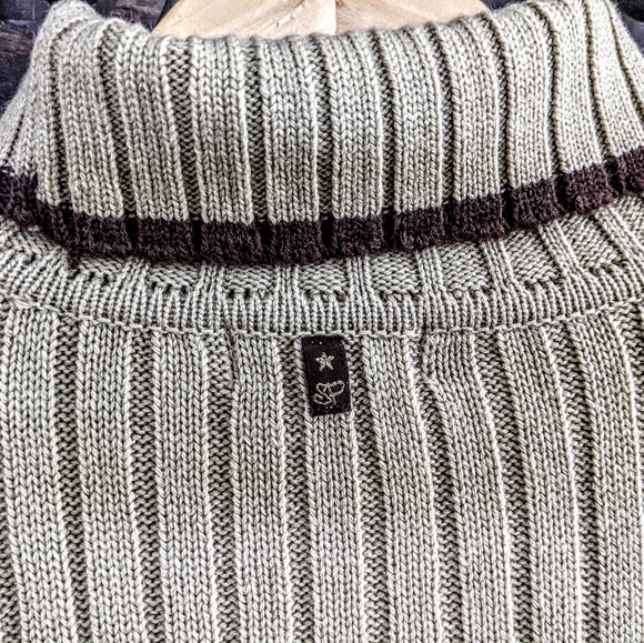 ♻️ SOLD 90s y2k South Pole Turtleneck - Picture 13 of 16